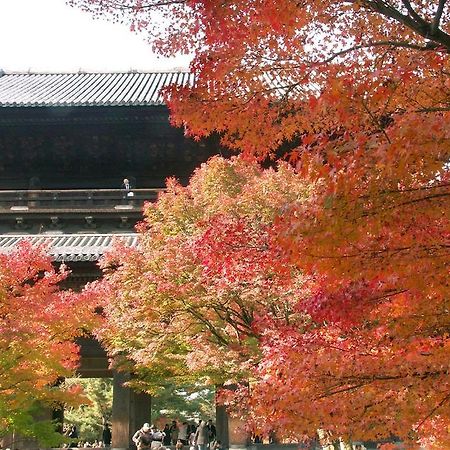 Nanako House Villa Kyoto Buitenkant foto