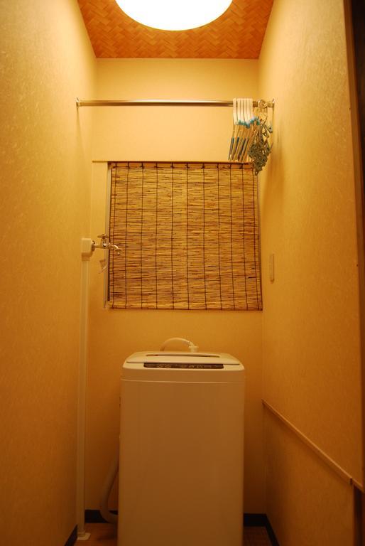 Nanako House Villa Kyoto Buitenkant foto