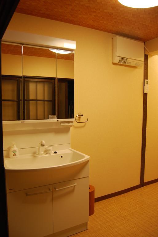 Nanako House Villa Kyoto Buitenkant foto