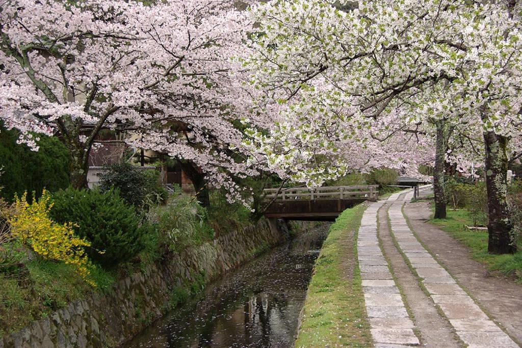 Nanako House Villa Kyoto Buitenkant foto