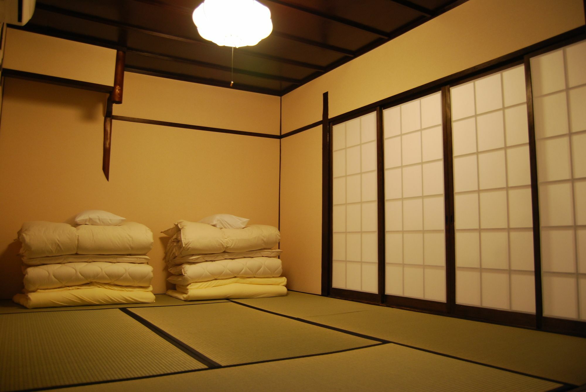 Nanako House Villa Kyoto Buitenkant foto