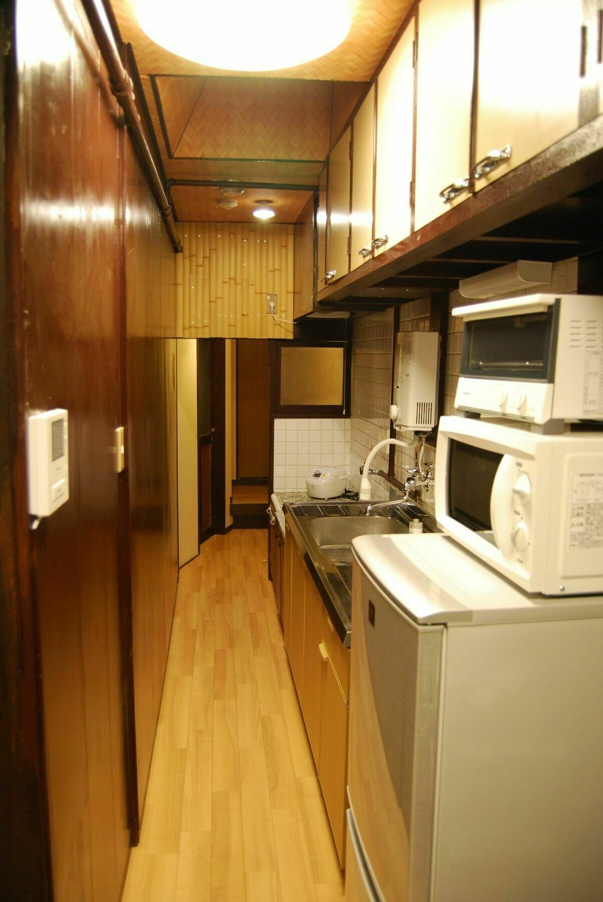 Nanako House Villa Kyoto Buitenkant foto