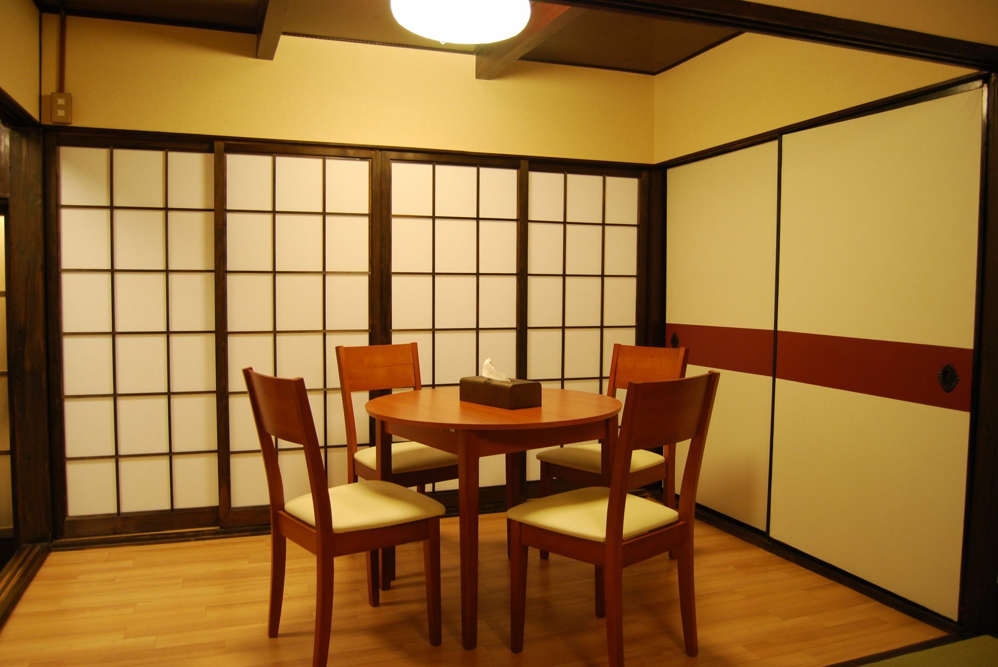 Nanako House Villa Kyoto Buitenkant foto